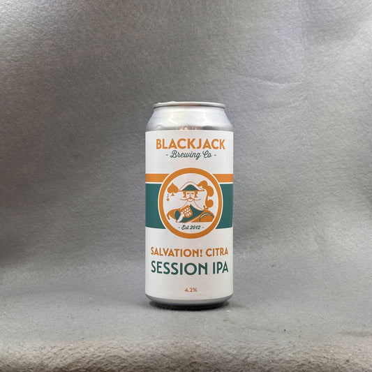 Blackjack Salvation! Citra