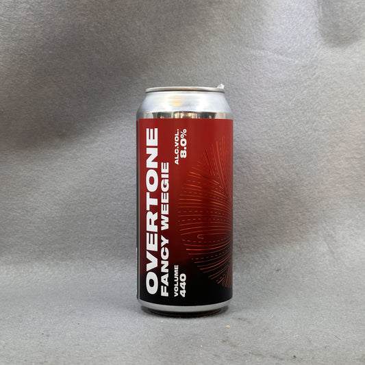 Overtone (x Fierce) Fancy Weegie