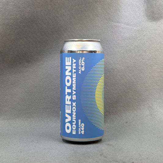 Overtone Equinox Symmetry