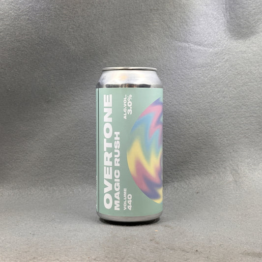 Overtone Magic Rush