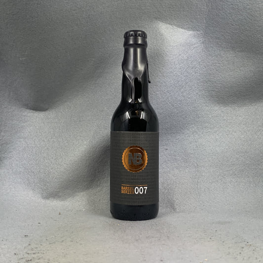 Nerd Barrel Series 007