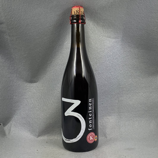 3 Fonteinen Oude Kriek 750ml