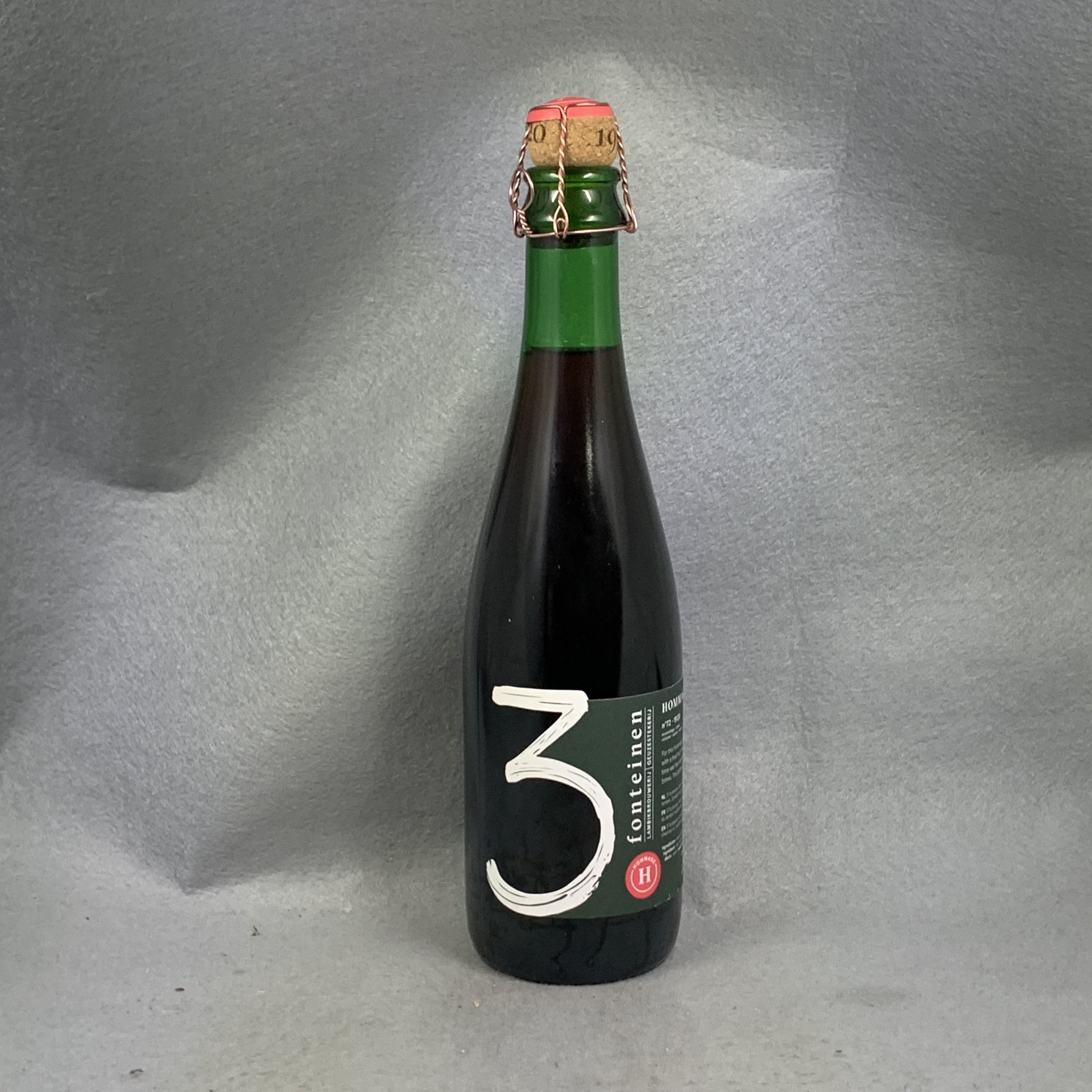 3 Fonteinen Hommage Assemblage n º72 1920 - Beermoth