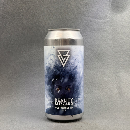 Azvex Reality Blizzard