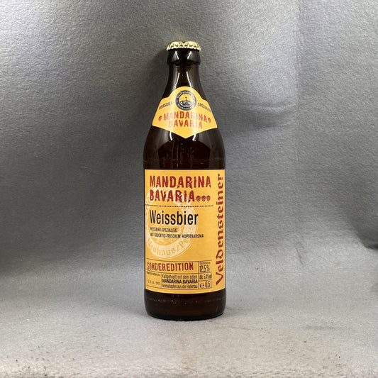 Veldensteiner Mandarina Bavaria Weissbier