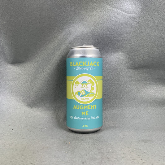 Blackjack Augment Me