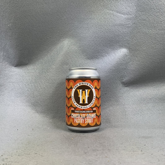 White Hag Dark Druid Chocolate Orange