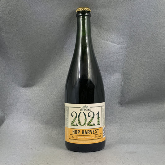 De Ranke Hop Harvest 2021