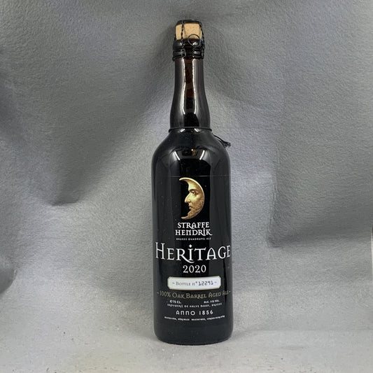 Straffe Hendrik Heritage 2020