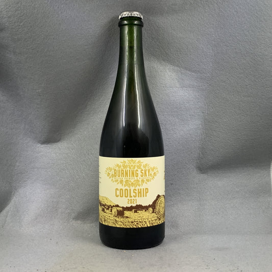 Burning Sky Coolship Release No.4 2021