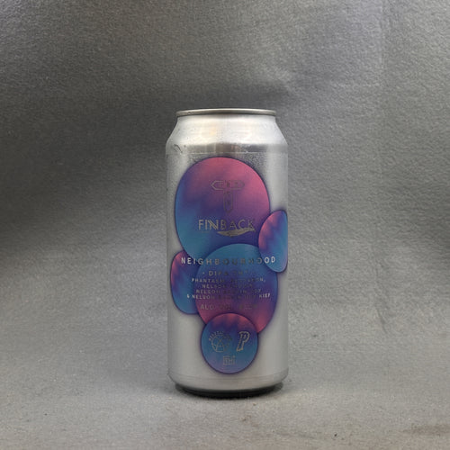 Track (x Finback) Neighbourhood - Beermoth