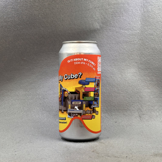 Sureshot Is It About My Cube?