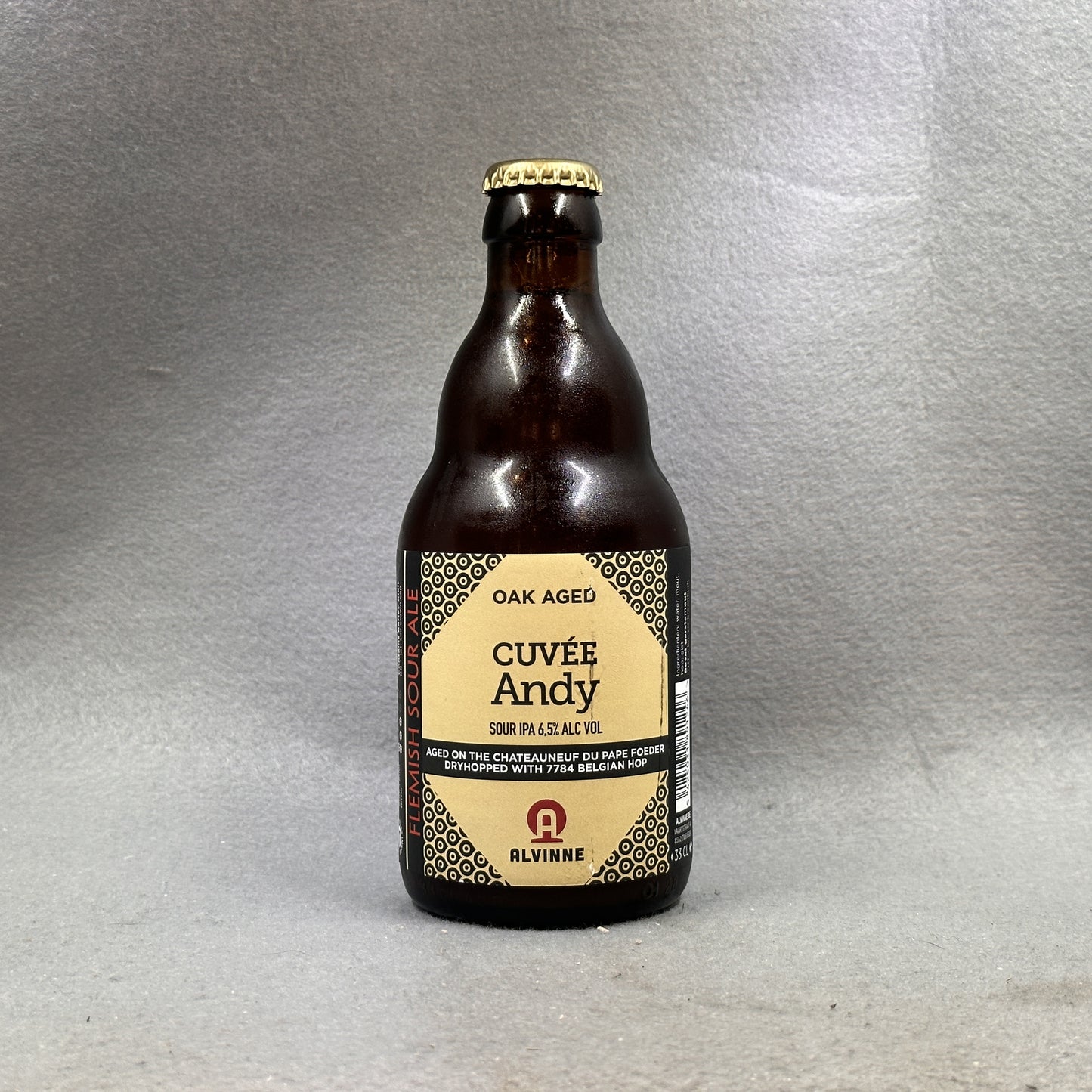 Alvinne Cuvée Andy