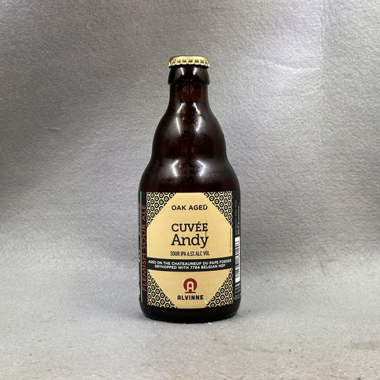 Alvinne Cuvée Andy