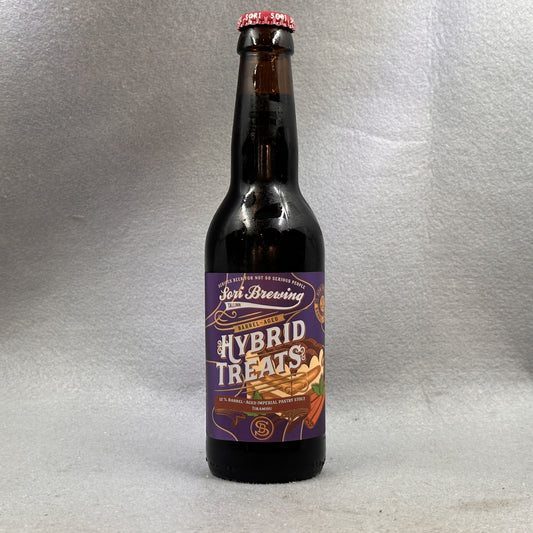 Sori BA Hybrid Treats Tiramisu