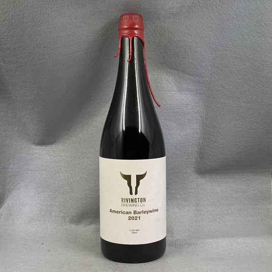 Rivington American Barleywine 2021