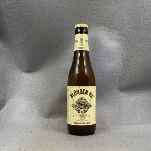 Bourgogne Des Flandres Blonden Os