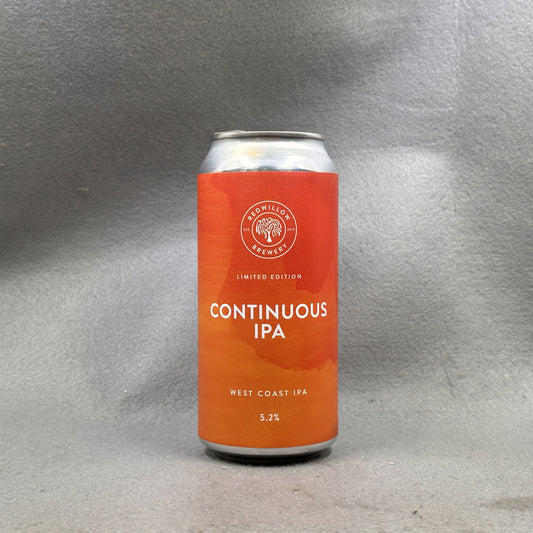 RedWillow Continuous IPA
