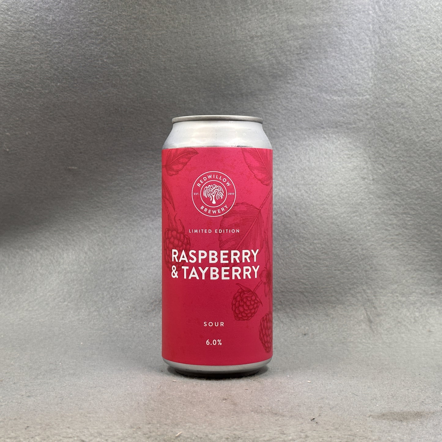 RedWillow Raspberry & Tayberry Sour