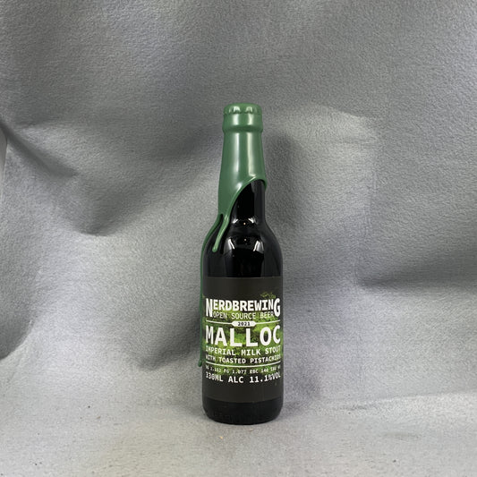 Nerdbrewing Malloc Pistachio
