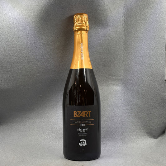Oud Beersel Bzart Lambiek Millésime '18