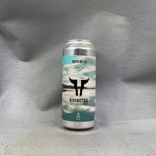 Rivington (x Åben) Both of Us