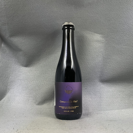 Cloudwater Compared To Who?