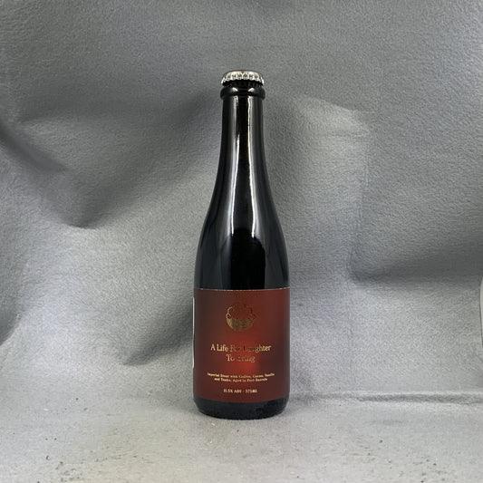 Cloudwater A Life for Laughter to Bring