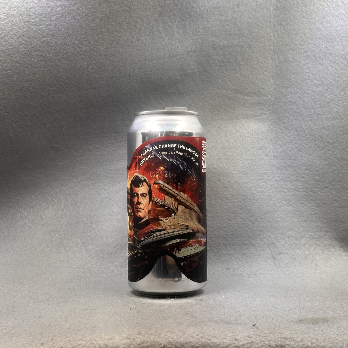 Sureshot I Cannae Change the Laws of Physics