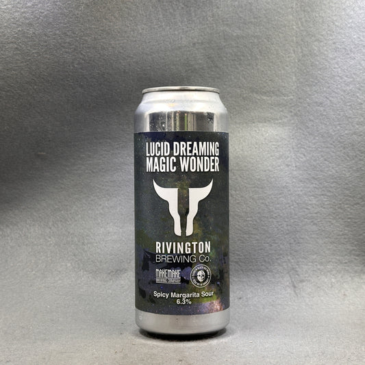 Rivington (x Makemake x Sudden Death) Lucid Dreaming Magic Wonder