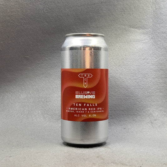 Track (x Elusive) Ten Falls