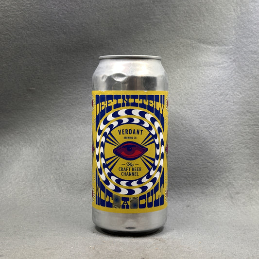 Verdant (x Craft Beer Channel) Definitely Not a Cult