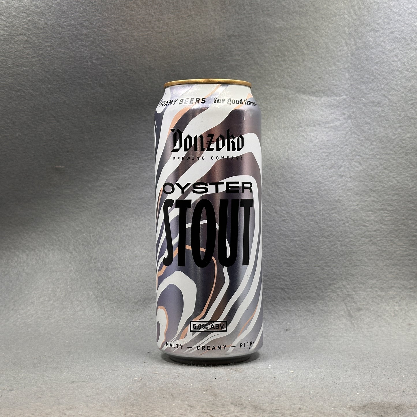 Donzoko Oyster Stout