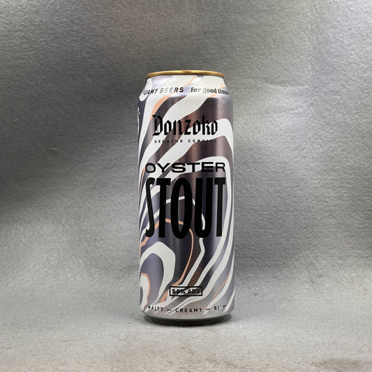 Donzoko Oyster Stout
