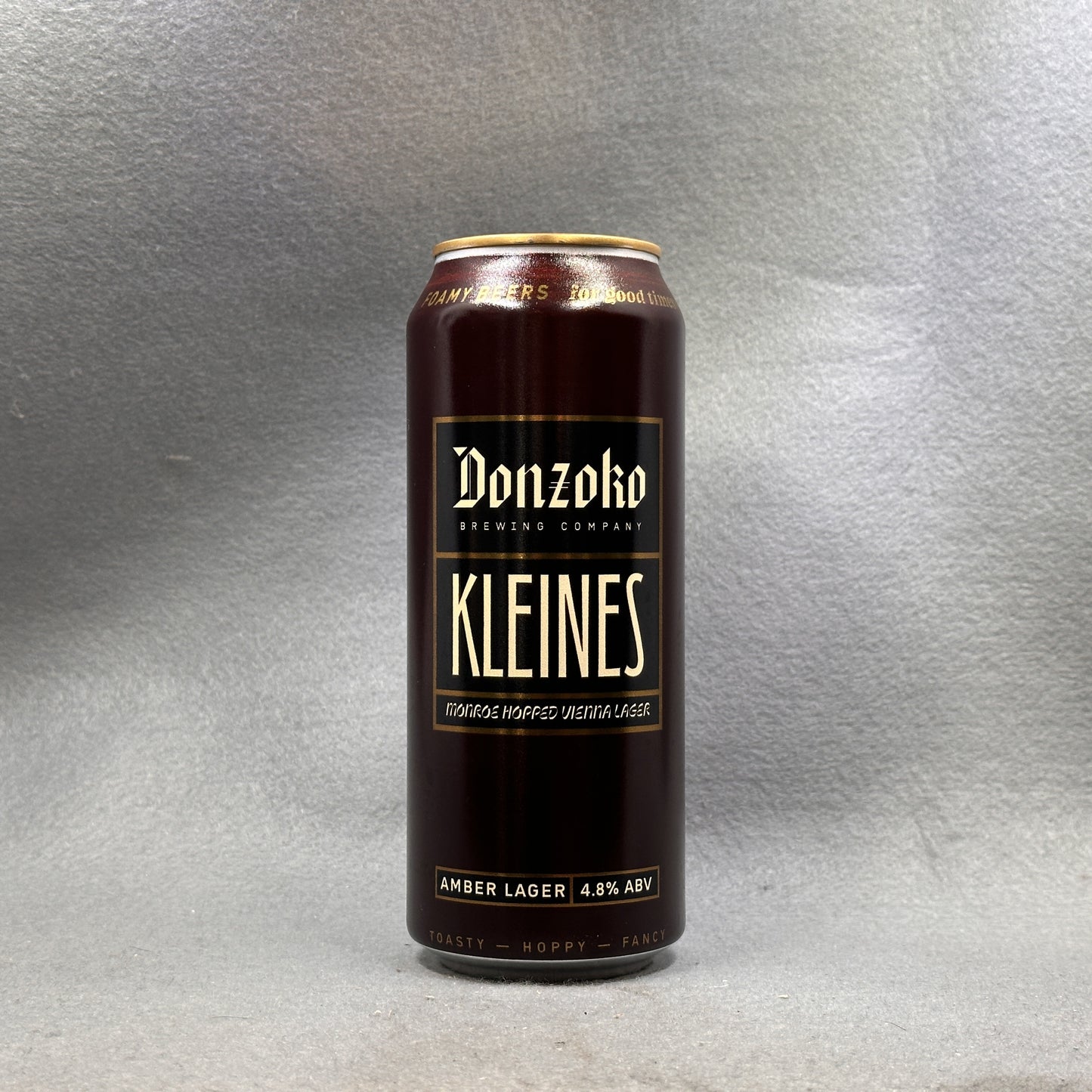 Donzoko Kleines Vienna Lager