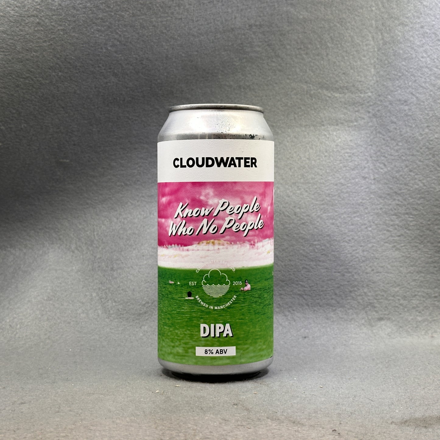 Cloudwater Know People Who No People