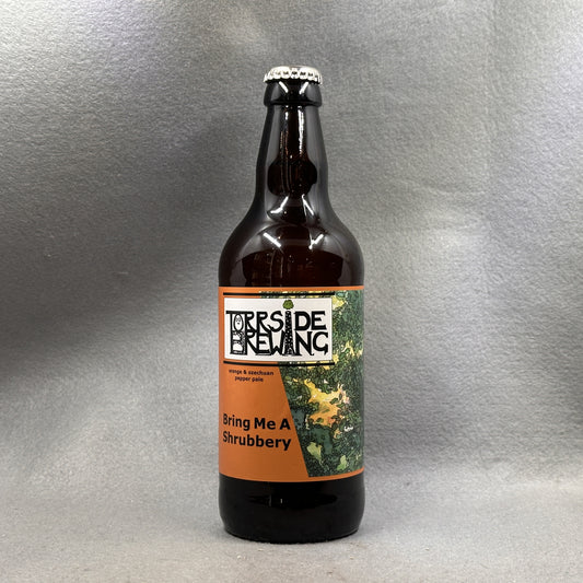Torrside Bring Me a Shrubbery