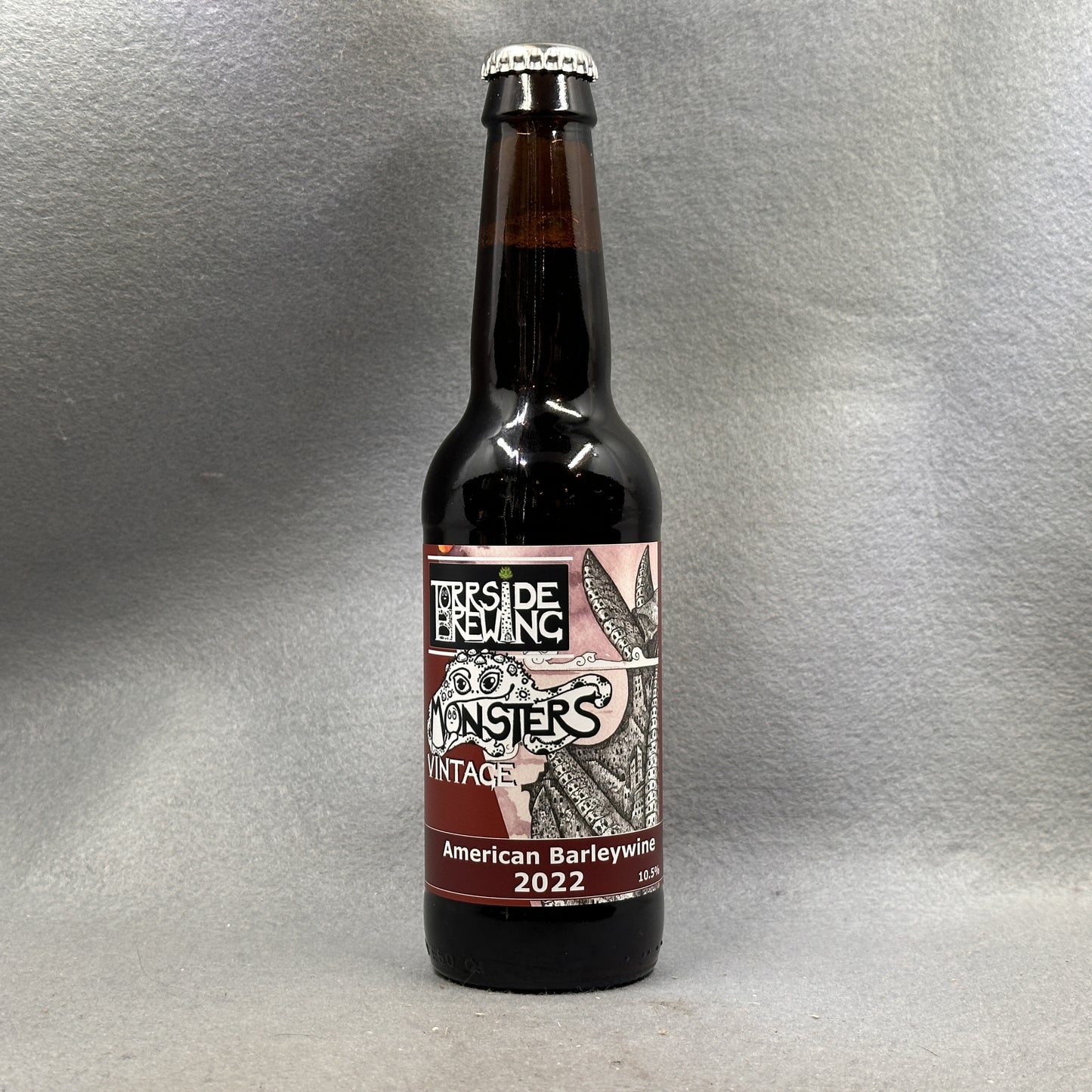 Torrside American Barleywine '22 Vintage