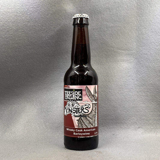 Torrside Whisky Cask American Barleywine