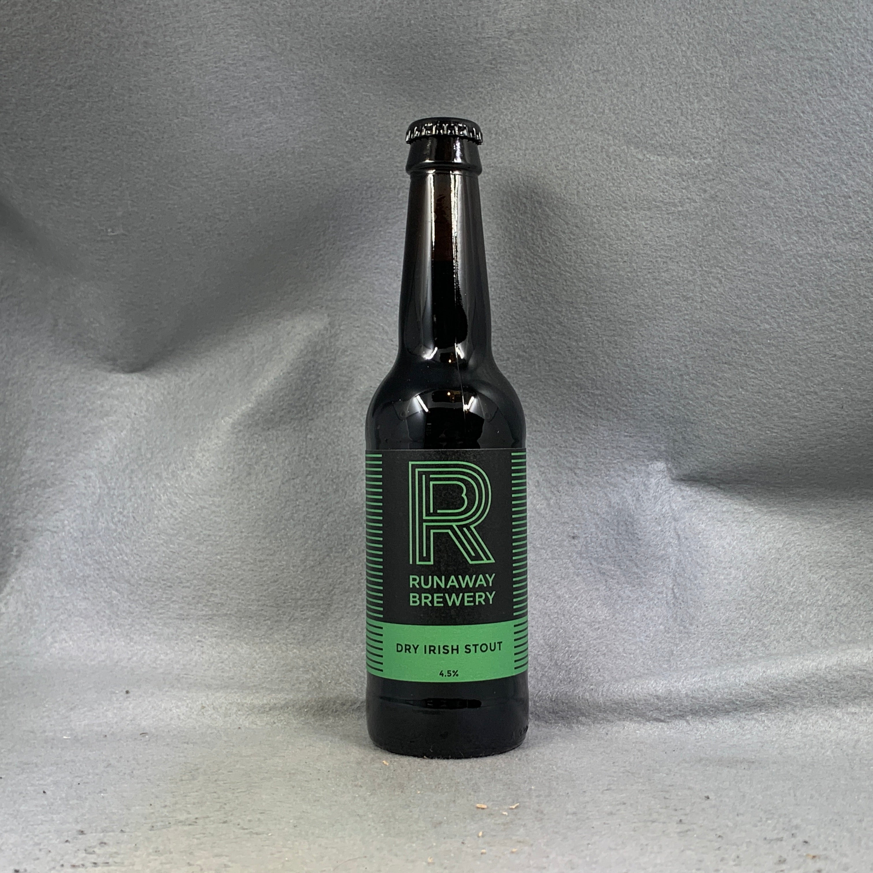 Runaway Dry Irish Stout - Beermoth