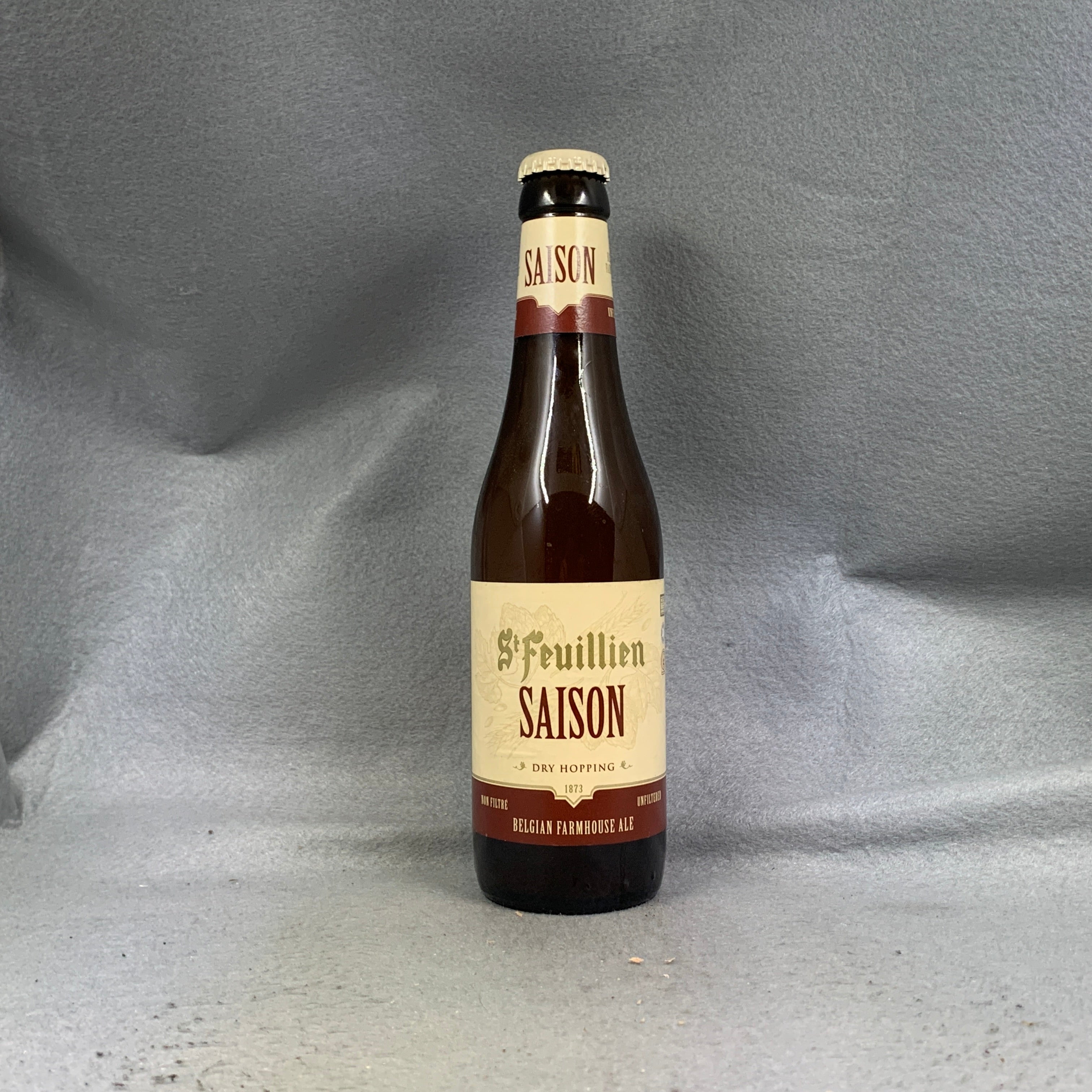 St. Feuillien Saison - Beermoth