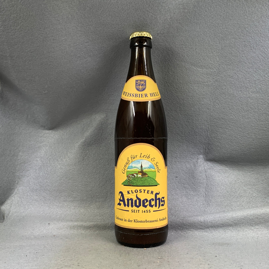 Andechs Weissbier