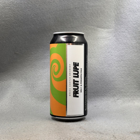 Brass Castle Fruit Lupe (Bru-1 & Pineapple)