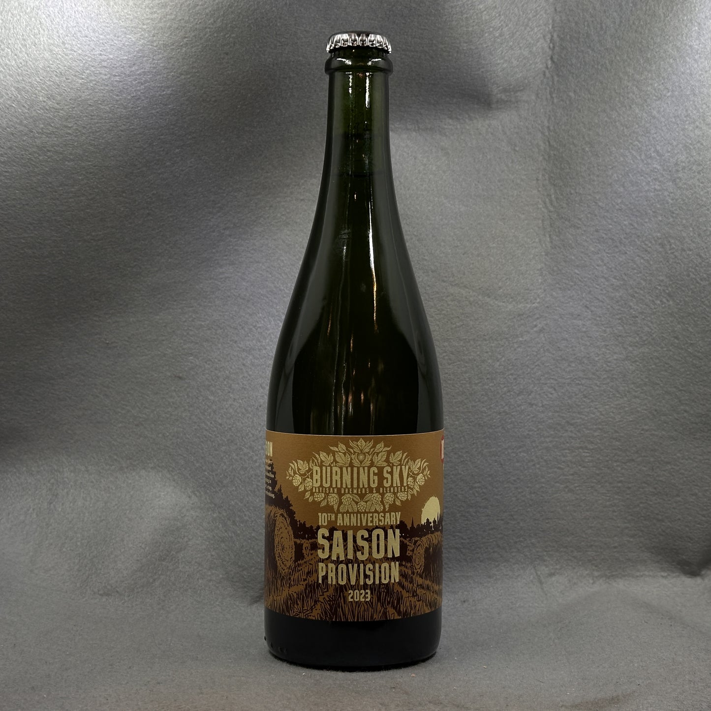 Burning Sky Saison a la Provision 2023 750ml