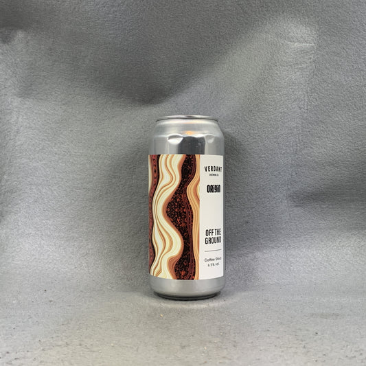 Verdant (x Origin Coffee) Off the Ground Coffee Stout