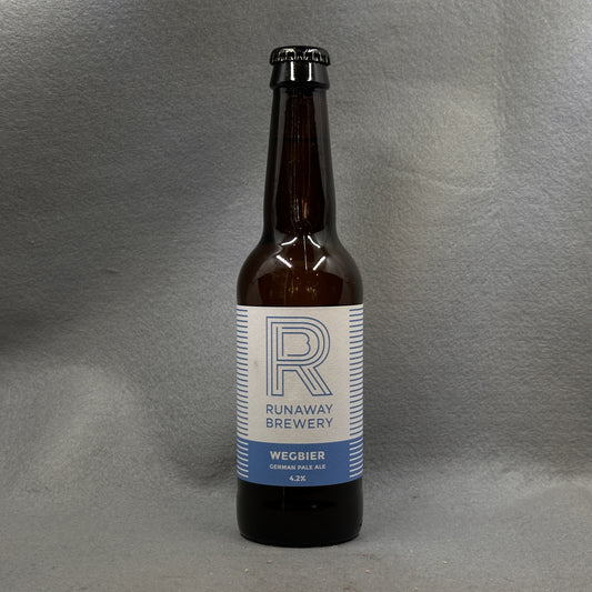 Runaway Wegbier Session Pale