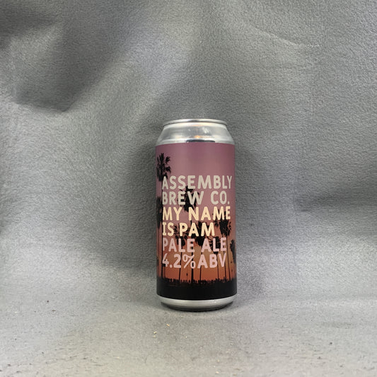 Assembly My Name Is Pam