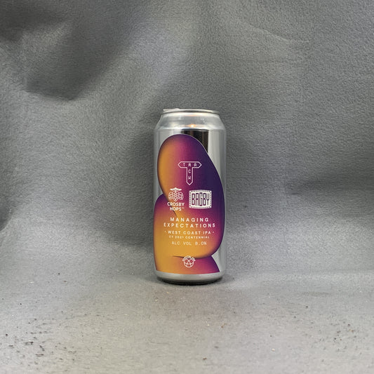Track (x Bagby Beer x Crosby Hops) Managing Expectations