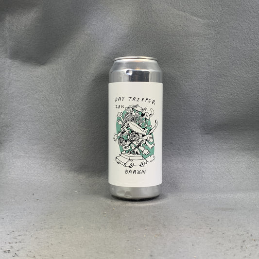 Baron Day Tripper