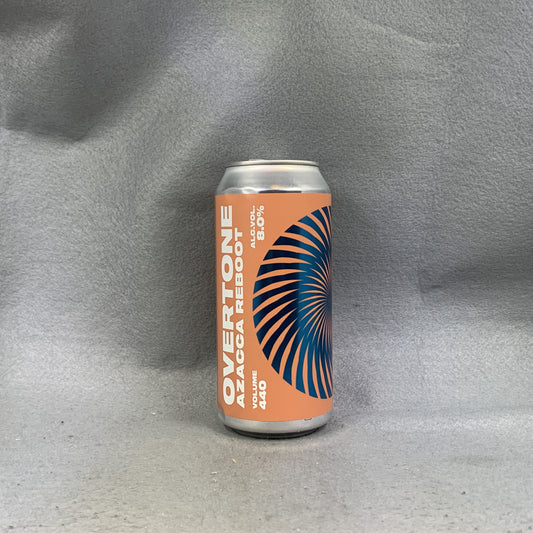 Overtone Azacca Reboot